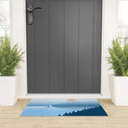Misty Submarine Welcome Mat Gallery Image 3