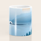 Misty Submarine Coffee Mug Gallery Image 4