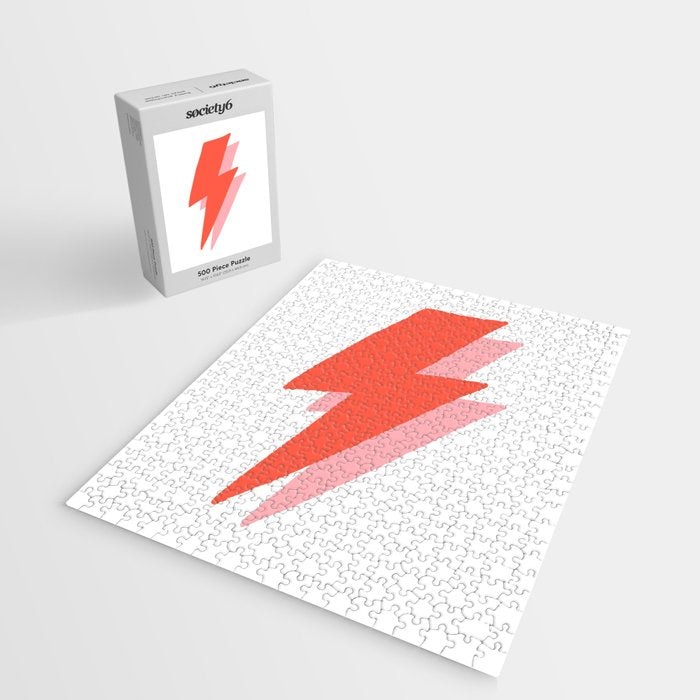 Thunder Jigsaw Puzzle Gallery Image 2