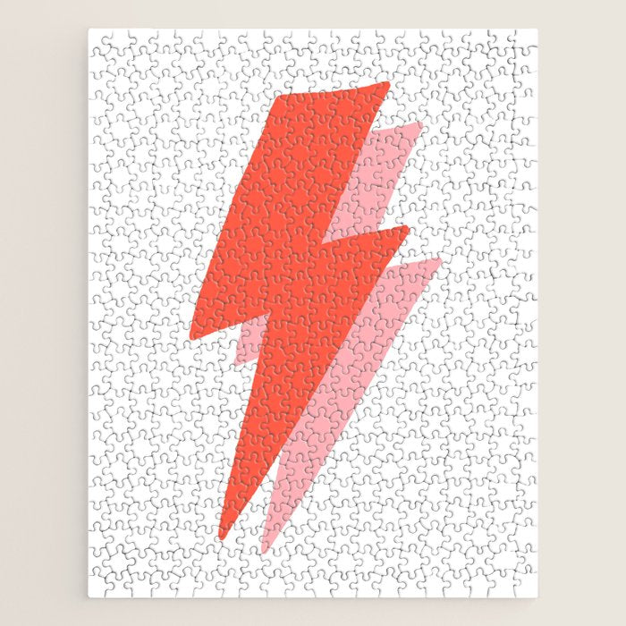 Thunder Jigsaw Puzzle Gallery Image 1