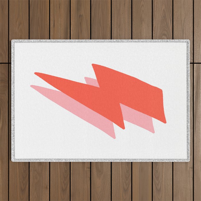 Thunder Outdoor Rug Gallery Image 1