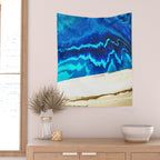 Watch the Bay Wall Tapestry Gallery Image 2