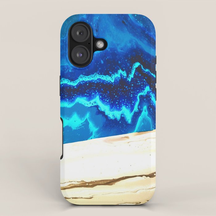 Watch the Bay iPhone Case Gallery Image 1