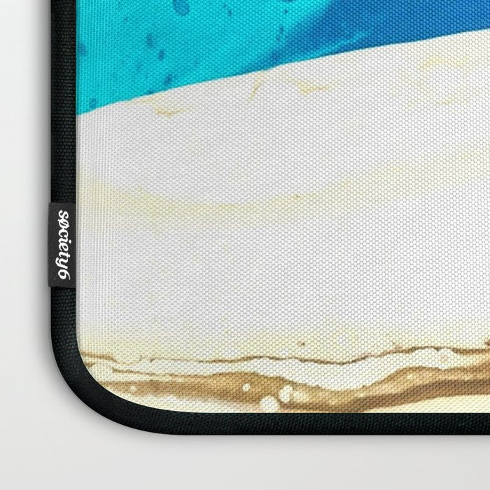 Watch the Bay Laptop Sleeve Gallery Image 3