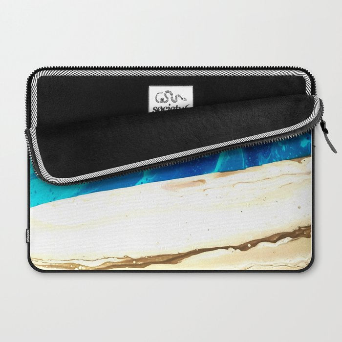 Watch the Bay Laptop Sleeve Gallery Image 2