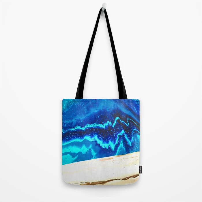 Watch the Bay Tote Bag Gallery Image 2