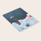 The Path to Solitude is full of Winter Roses Notebook Gallery Image 2