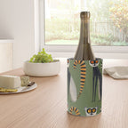 Striped Lemurs Wine Chiller Gallery Image 4