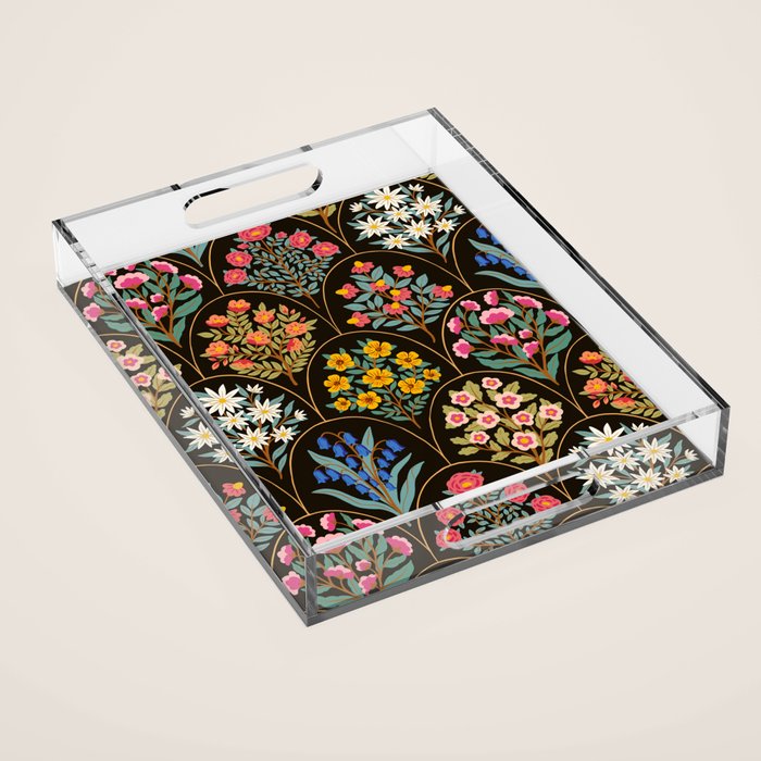 Heritage Garden - New Beginnings Acrylic Tray Gallery Image 1