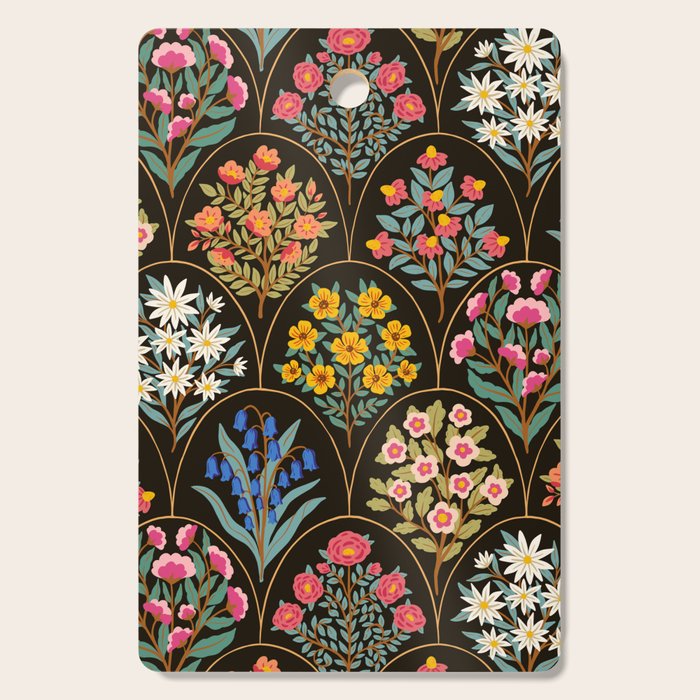 Heritage Garden - New Beginnings Cutting Board Gallery Image 1
