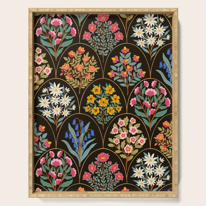 Heritage Garden - New Beginnings Serving Tray Gallery Image 1