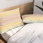 Gradient Curvature II Pillow Sham Gallery Image 2