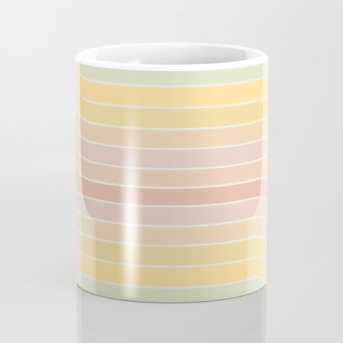 Gradient Curvature II Coffee Mug Gallery Image 4