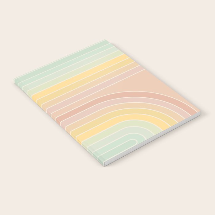Gradient Curvature II Notebook Gallery Image 1