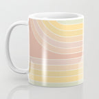 Gradient Curvature II Coffee Mug Gallery Image 3