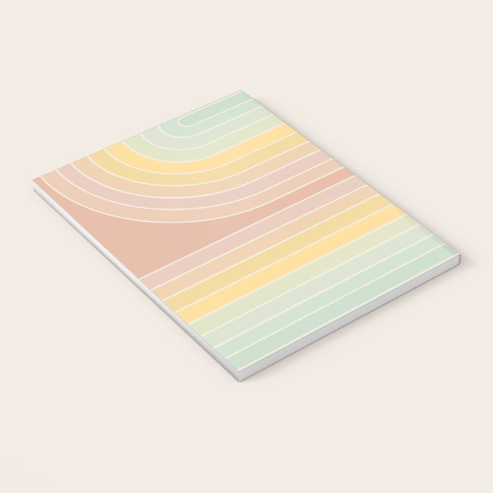 Gradient Curvature II Notebook Gallery Image 3
