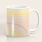 Gradient Curvature II Coffee Mug Gallery Image 1