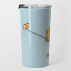 Selfish Travel Mug Gallery Image 3