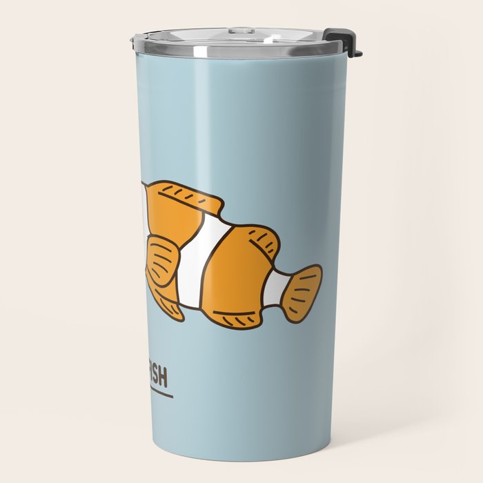 Selfish Travel Mug Gallery Image 2