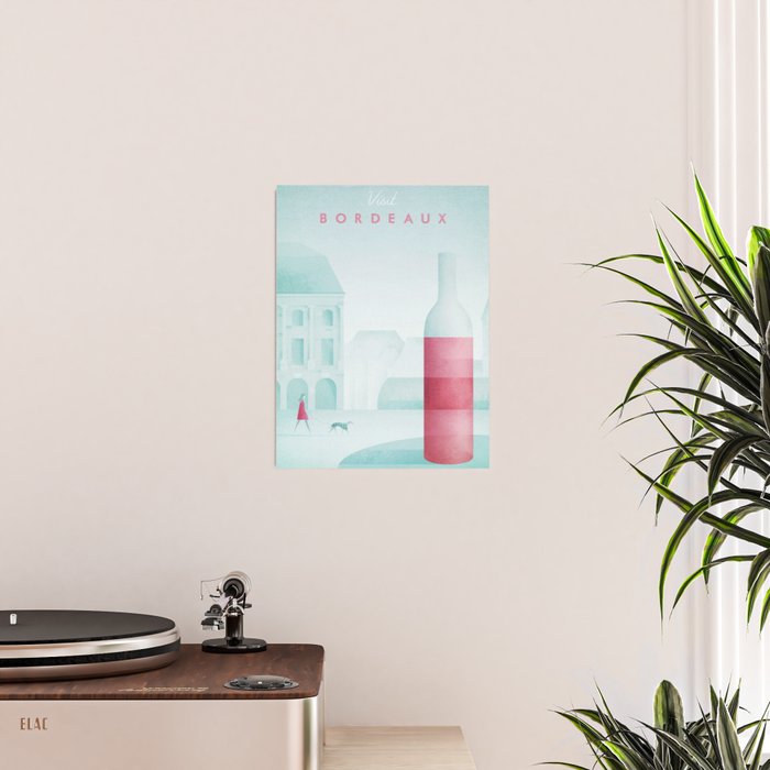 Bordeaux Poster Gallery Image 2