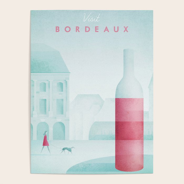 Bordeaux Poster Gallery Image 4
