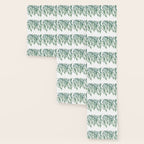 Decorative Eucalyptus Leaves Wallpaper Gallery Image 3