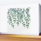 Decorative Eucalyptus Leaves Wall Mural Gallery Image 2