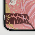 Leopard Crush Pink Laptop Sleeve Gallery Image 3