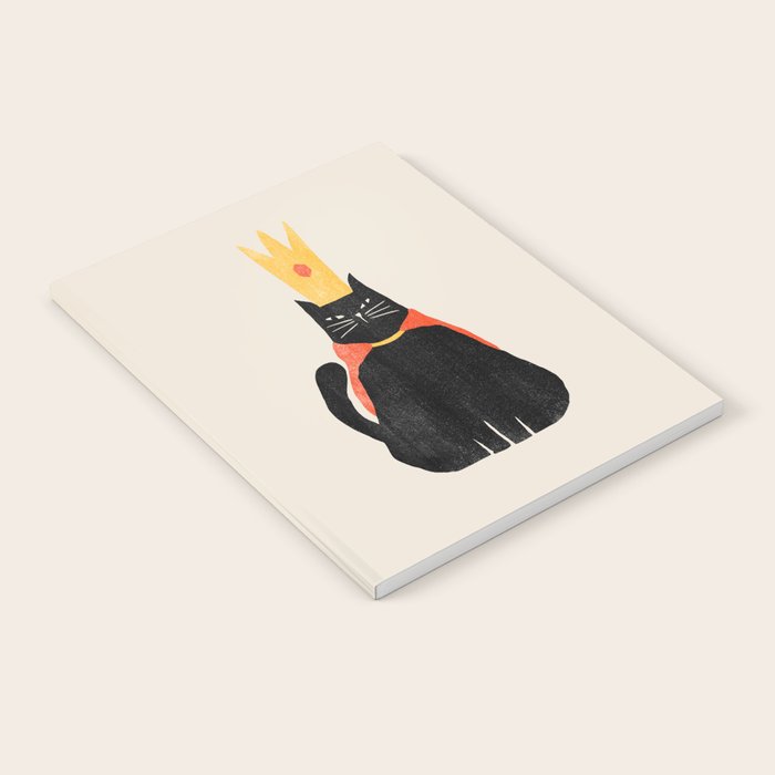 My king Notebook Gallery Image 2