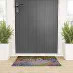 Claude Monet "The Artist's Garden at Giverny" Welcome Mat Gallery Image 3