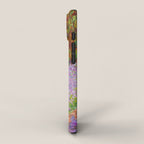 Claude Monet "The Artist's Garden at Giverny" iPhone Case Gallery Image 2