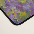 Claude Monet "The Artist's Garden at Giverny" Desk Mat Gallery Image 4
