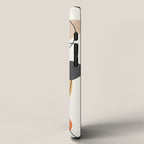 Abstract Faces 30 iPhone Case Gallery Image 2