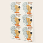 Abstract Faces 30 Wallpaper Gallery Image 2
