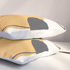 Abstract Faces 30 Pillow Sham Gallery Image 3