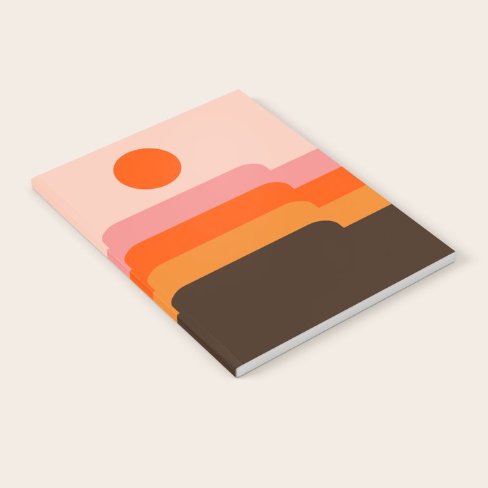 Honey Hills Notebook Gallery Image 2