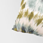 Mosaic tie dye 45B Pillow Sham Gallery Image 4