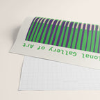 National Gallery of Art Amsterdam Wrapping Paper Gallery Image 2