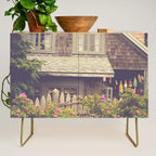 New England Cottage 2 Credenza Gallery Image 1