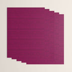 Mud Cloth in Raspberry Wrapping Paper Gallery Image 3