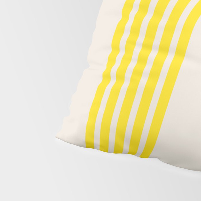 Chess Rainbow rose and yellow Pillow Sham Gallery Image 4