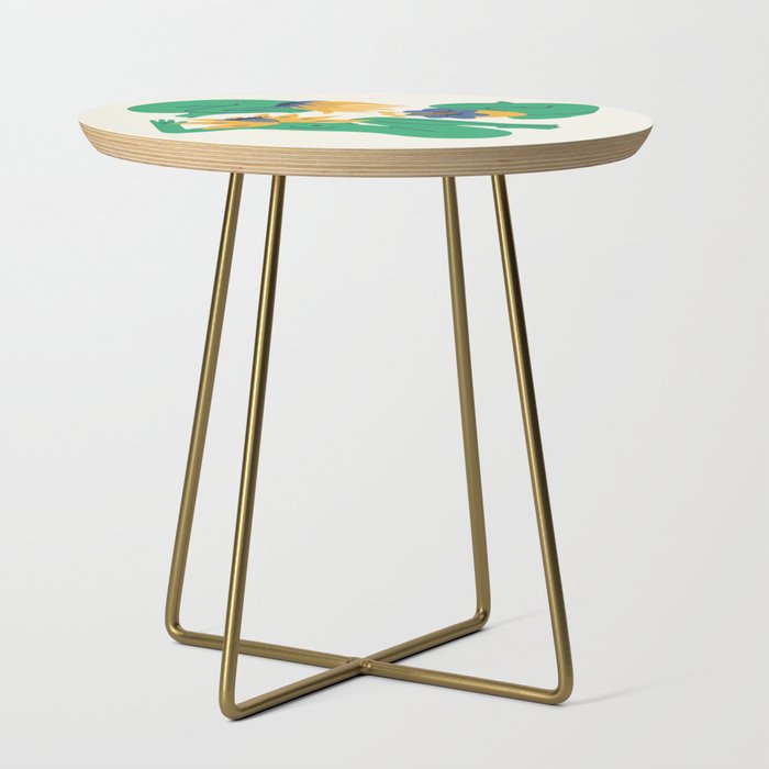 Bloomers Side Table Gallery Image 1