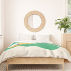 Bloomers Duvet Cover Gallery Image 3