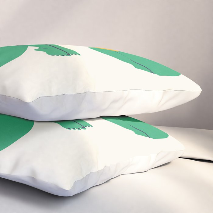Bloomers Pillow Sham Gallery Image 3