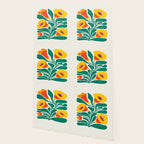Orioles & Golden Poppy: Les Fleurs | Flower Market 04 | Spring Summer 23 Wallpaper Gallery Image 2