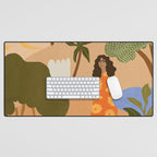 Paradise Desk Mat Gallery Image 1