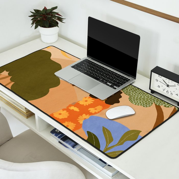 Paradise Desk Mat Gallery Image 2