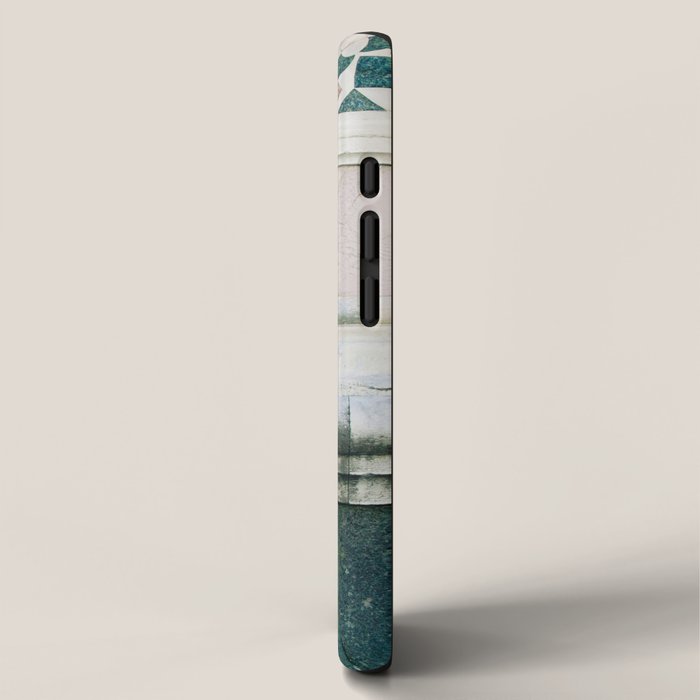 Il Duomo Marble Pattern - Florence Italy iPhone Case Gallery Image 2