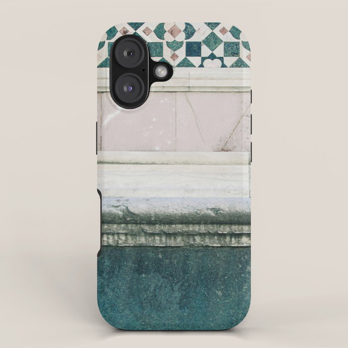 Il Duomo Marble Pattern - Florence Italy iPhone Case Gallery Image 1