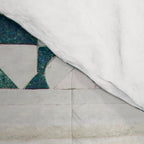 Il Duomo Marble Pattern - Florence Italy Comforter Gallery Image 4